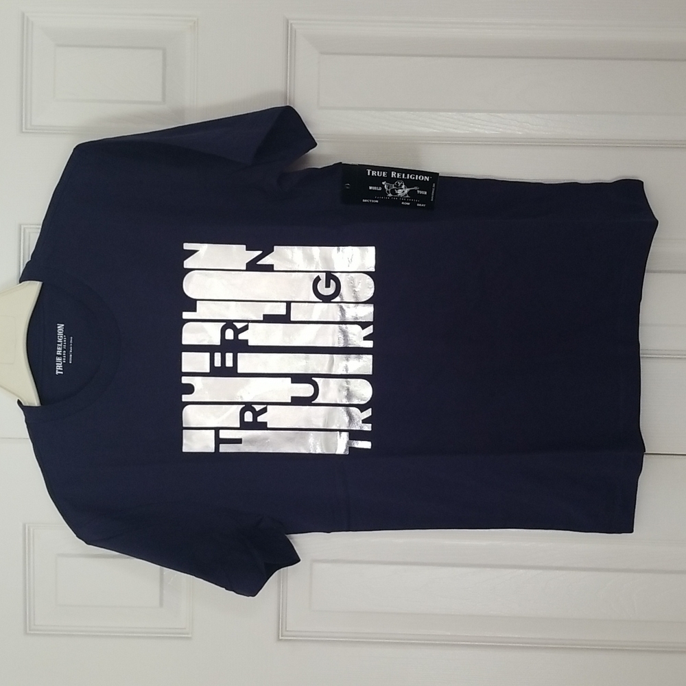 Brand new with Tags Mens True Religion M
